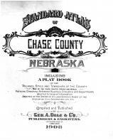 Chase County 1908 